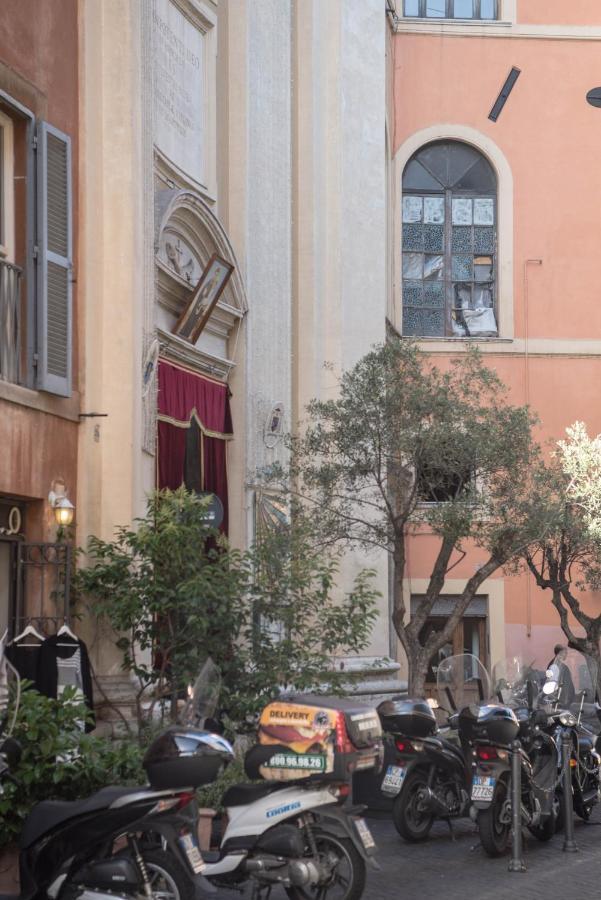Casa Monticelli Lägenhet *