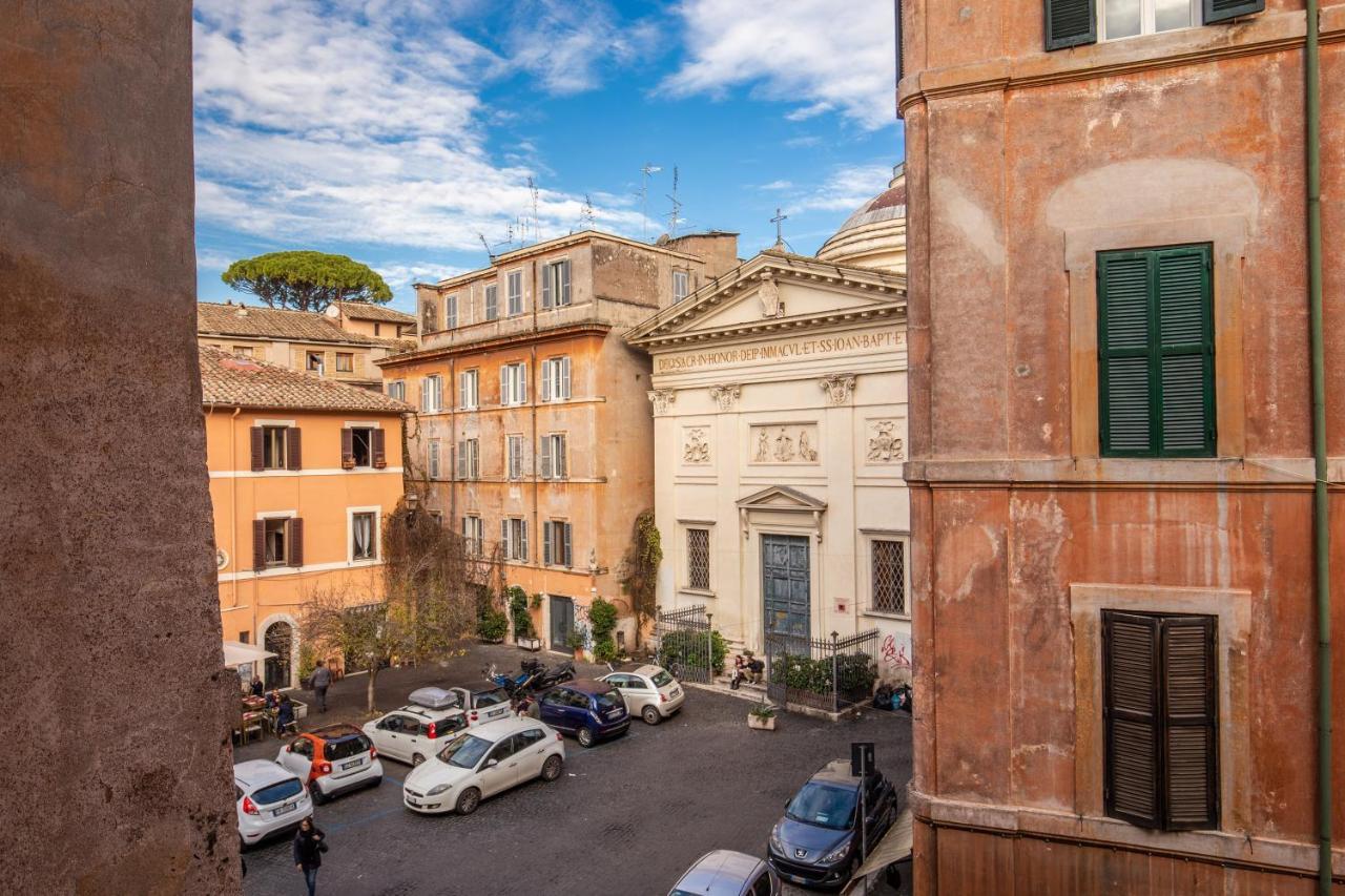 Lägenhet Casa Monticelli