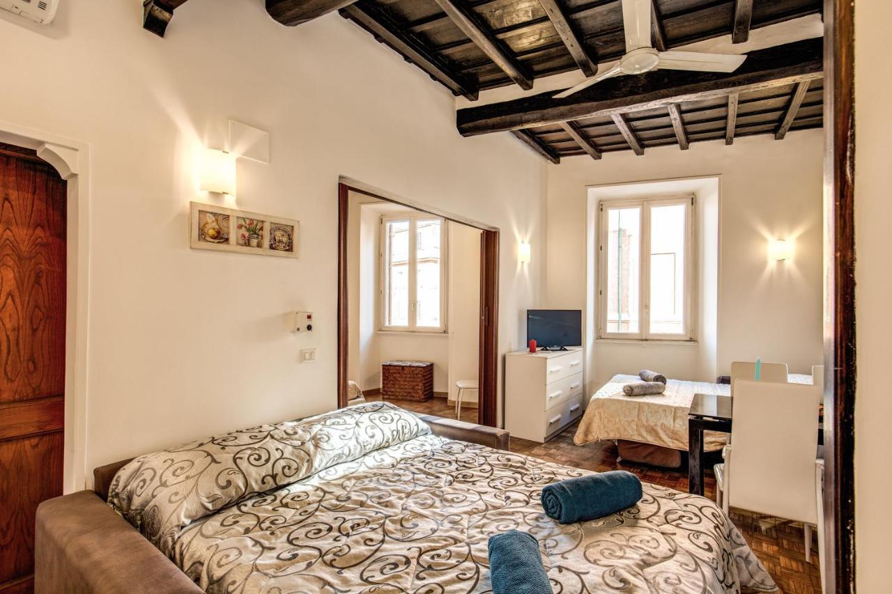 Casa Monticelli Lägenhet