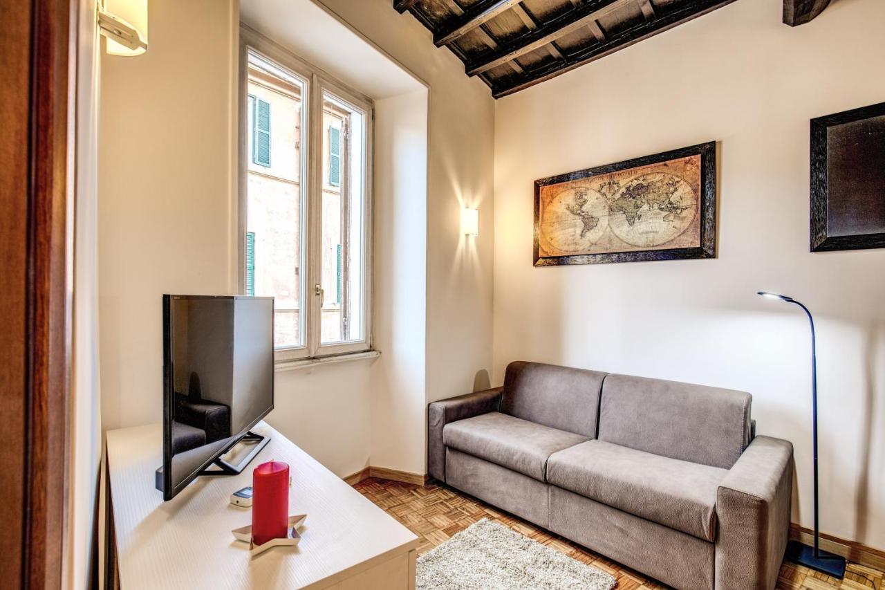 Lägenhet Casa Monticelli Rom