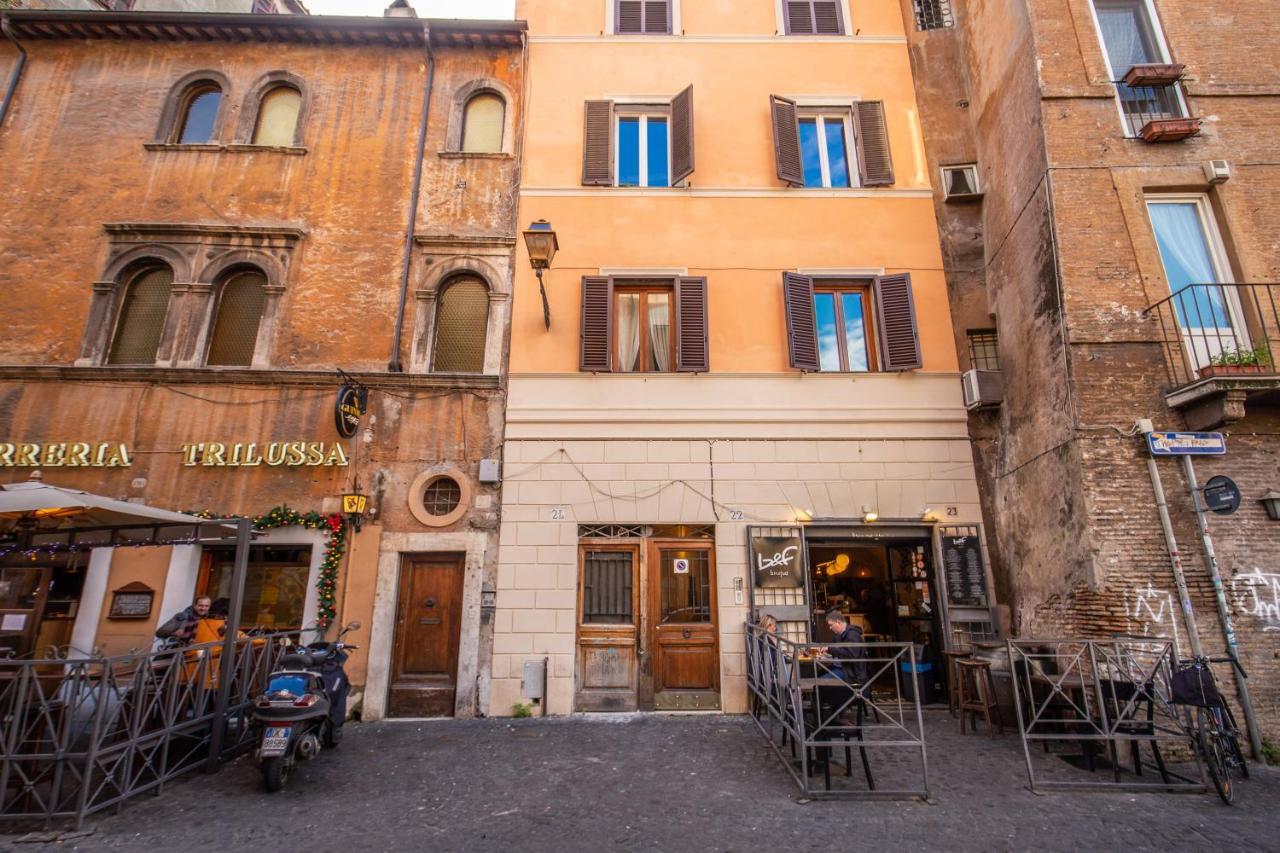 Casa Monticelli * Rom