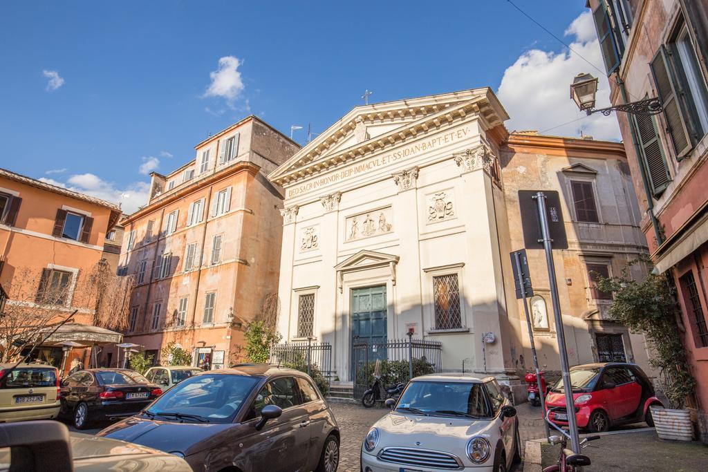 Lägenhet Casa Monticelli Rom