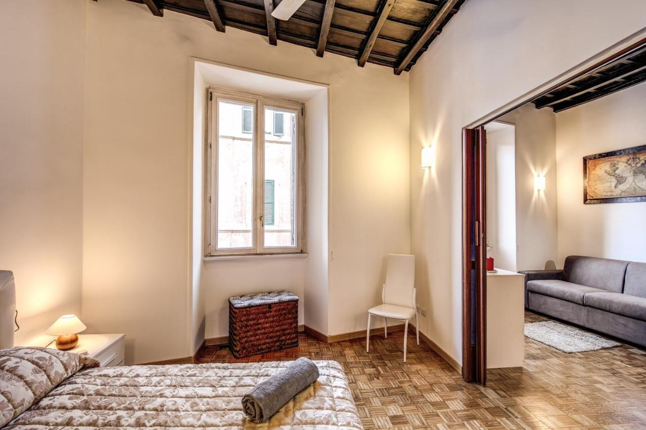 Casa Monticelli Lägenhet Rom