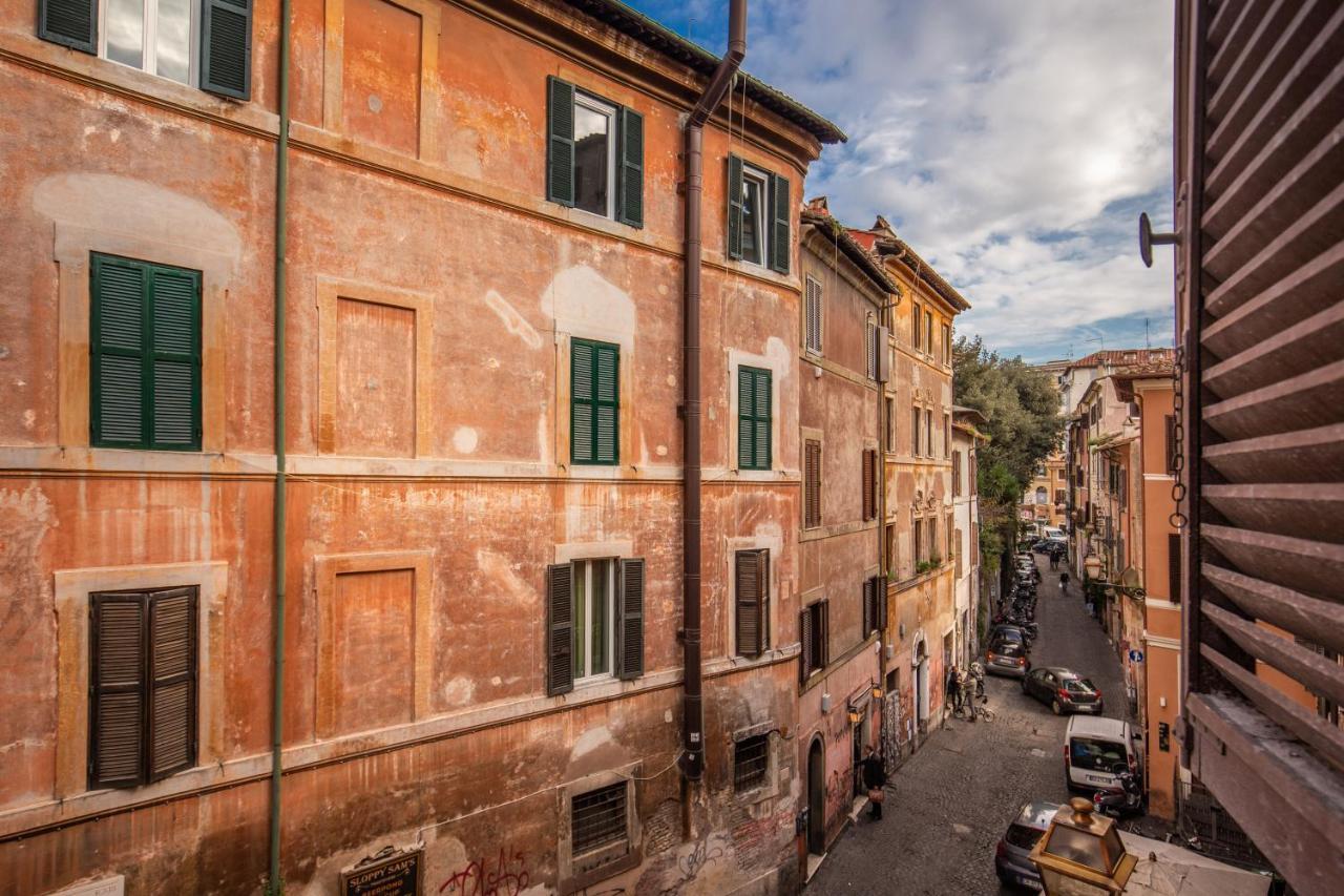 Casa Monticelli Lägenhet *