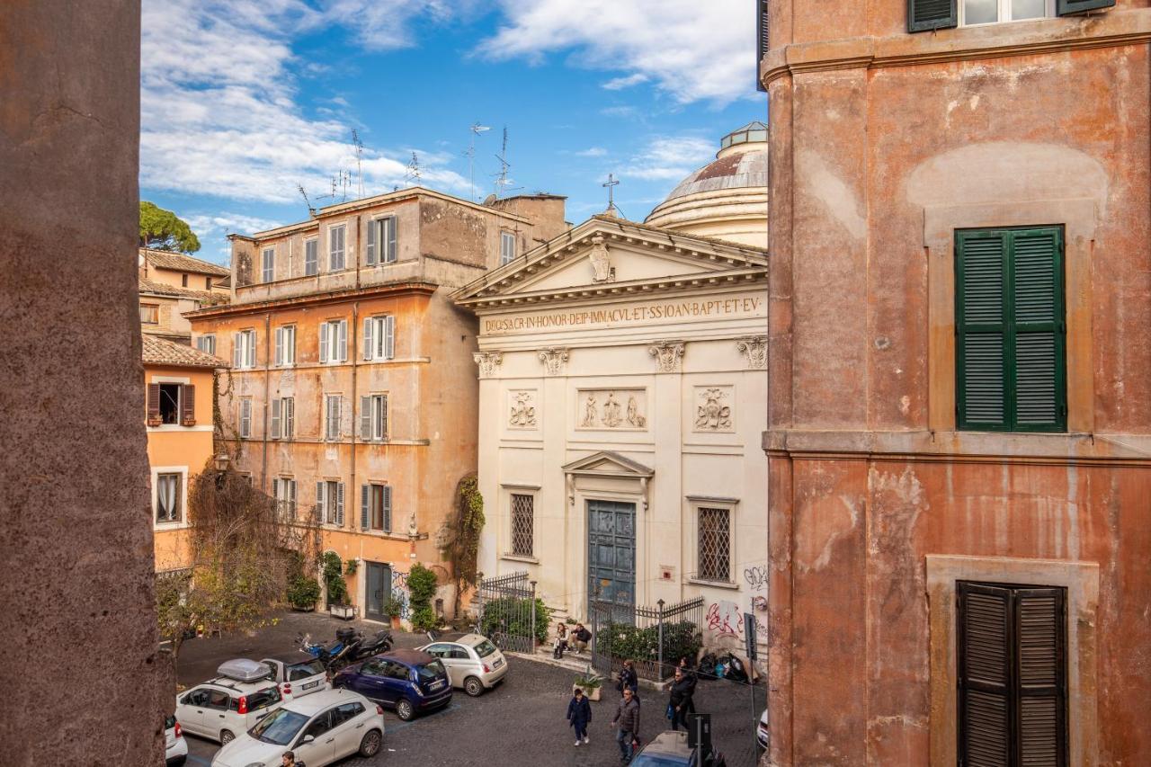 Casa Monticelli Lägenhet *
