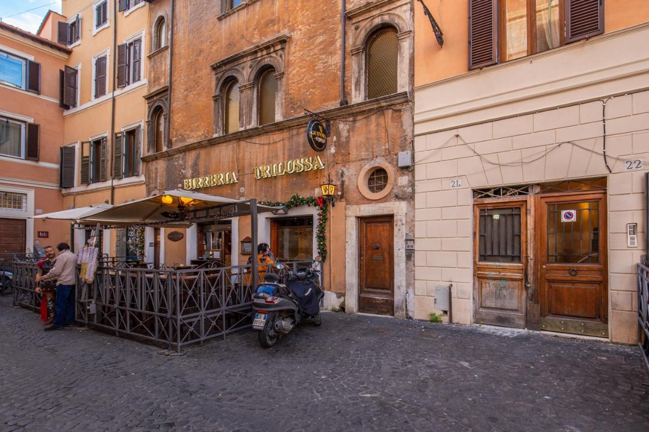 Casa Monticelli * Rom