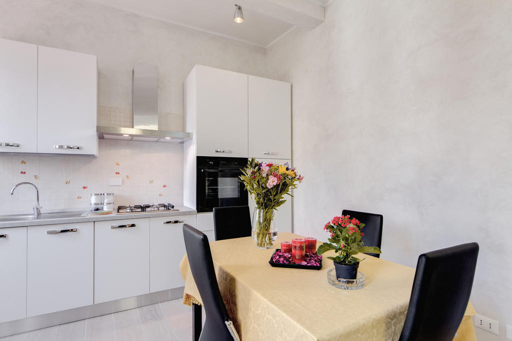 Appartamento Casa Monticelli Roma