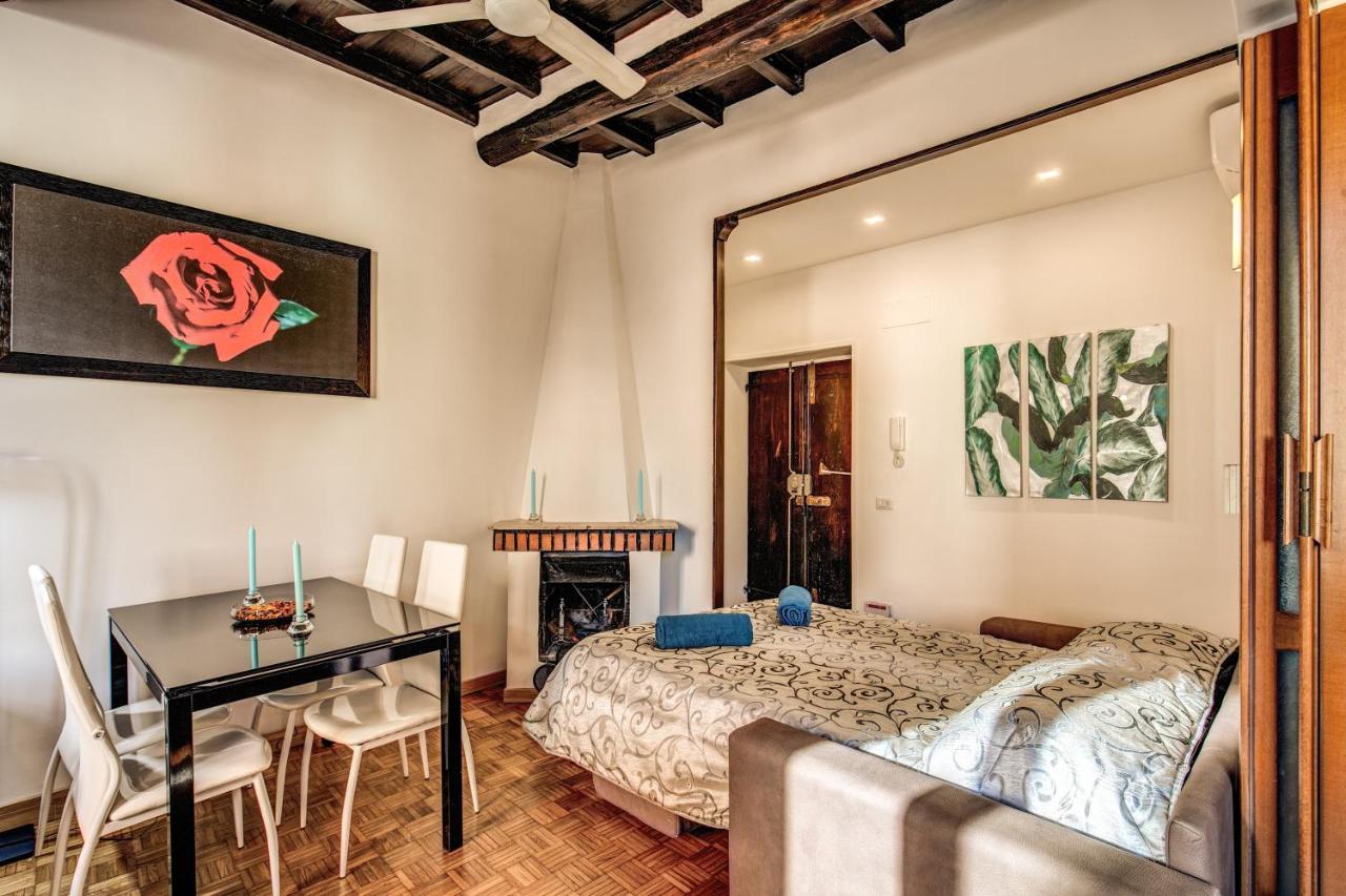 Appartamento Casa Monticelli Roma